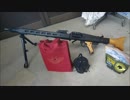 ＭＧ４２カスタムしてみた