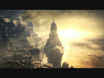 1/23公開【ダクソ3】DARK SOULS Ⅲ THE RINGED CITY　DLC第2弾発表PV【FHD】