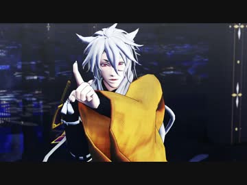 【MMD刀剣乱舞】リバーシブル・キャンペーン【三条派】