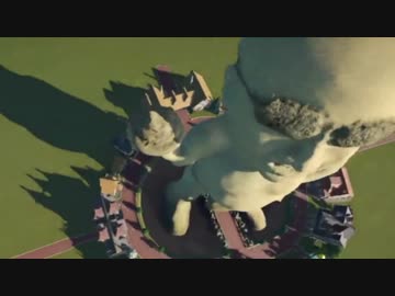 岡山ドバーランド03.Planet Coaster