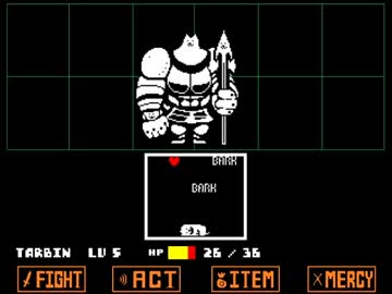 【初見プレイ】Undertaleをしゃにむに実況プレイ【part4】