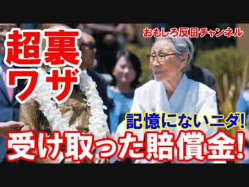 【韓国ハルモニの裏ワザ発覚】 お金じゃないニダ！間違っただけニダ！