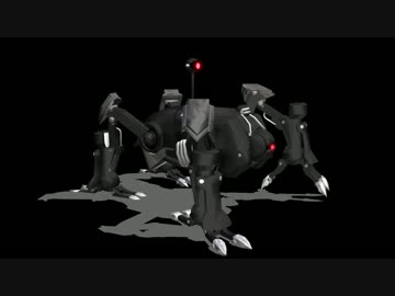 【FFMMD】オメガ【モデル配布あり】