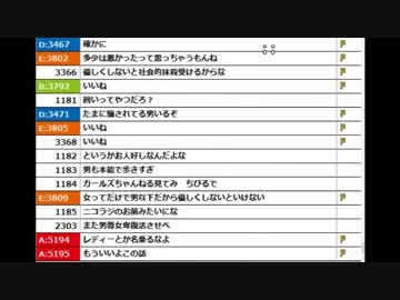 【ch】うんこちゃん『あ』2/13【2017/01/24】