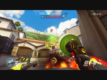 OVERWATCH 膝栗毛 五十六次目