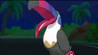 【ポケリフレ】3分間ドデカバシとたわむれるだけ。