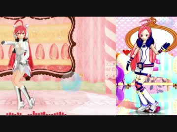MMD　テスト動画！