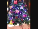 お台場クリスマスツリー