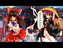 宗教戦争で人気を勝ち取れ！！東方心綺楼-Lunatic-初見実況プレイpart1-2