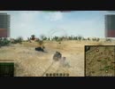 【WoT+生声実況】 軽戦車乗りが逝くまったり戦車道 #100
