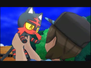 ポケモンの振りしてサンムーン実況プレイ Part2