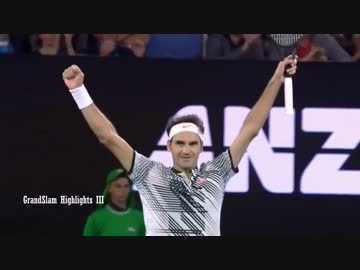 全豪2017 準々決勝 テニス大好きおじさん VS ズベレフ（兄）