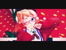 【APヘタリア】カナ娘ちゃんで好き！雪！本気マジック【MMD】