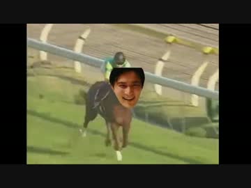 うんこちゃんとサイレンススズカ