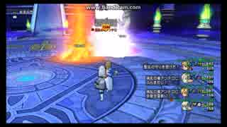 【DQX】禍乱の竜アンテロ ババ占僧 5分13秒【超強い】
