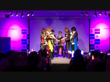 【Stage☆ON】アニパフォ全国大会【2016.12.17】