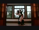 虎視眈々踊ってみた【unique＆とーま。＆なのかん】