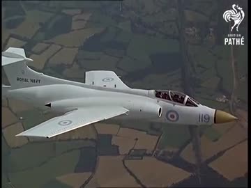 Farnborough Air Display (1962)