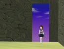 【モブ子】ＭＭＤで遊んでみた【帰宅】
