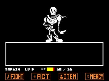 【初見プレイ】Undertaleをしゃにむに実況プレイ【part5】