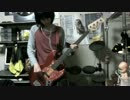 【Bass Cover】月光花 / Janne Da Arc【結月ゆかり】