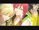 【MMDあんスタ】 魔法ア・ラ ドーモ 【Switch .:*・°】