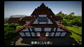 農業人がゆっくり町を作ったよ