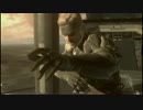 MGS4 BIG BOSS TA 1:39:47 Act 5