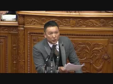 メロリンＱ太郎　ｖｓ　安倍総理