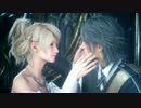 【結婚式END】タイトル画面の意味 FINAL FANTASY 15 (【Full HD】最高画質）