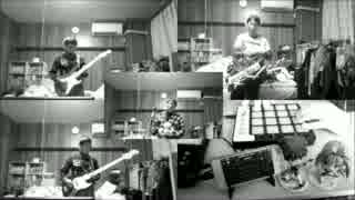 マクロス7 FIRE BOMBER「ROCK'N'ROLL FIRE」演奏して歌ってみました！