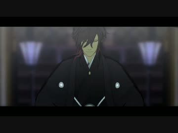 【MMD刀剣乱舞】友からの贈り物【ku式大倶利伽羅二周年】