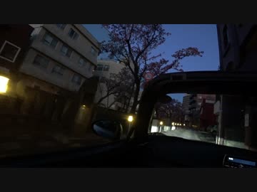 【実況車載】桜を見に熱海へ行ってきた【NDロードスター】