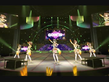 シンデレラガールズVR「GOIN'!!!」を高みの見物(物理)