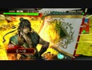 【三国志大戦】兵力ミリから本気だすよ！回復舞？vs武神【五品】part11