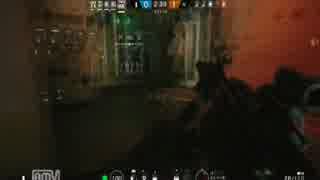 Rainbowsix siegeを３人（ぐらい）で実況プレイします Day5-1