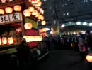 犬山祭り　どんでん　夜　（寳袋　余坂町）