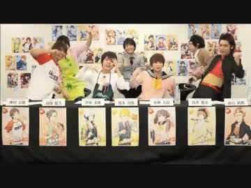 315プロダクション！新春プロデューサー研修ニコ生！１／２