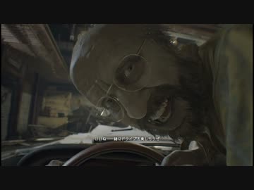 バイオハザード７レジデントイービル プレイ動画 その４