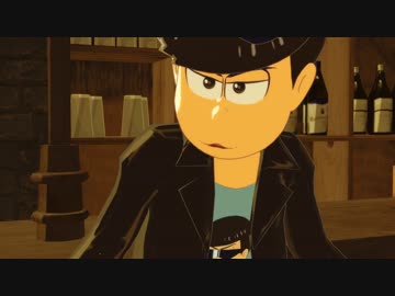 【MMDおそ松さん】こっち向けよBaby