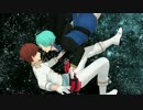 【MMDあんスタ】奏汰と千秋と鉄虎で、Sheke it.