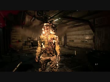 【最速実況】会社を捨ててバイオハザード7(グロテスクVer)をゲーム実況#4