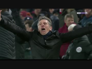 【EFL杯準決勝】リバプールvsサウサンプトン ハイライト