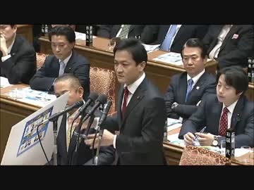 安倍総理にバカにされ笑われる民チン党・タマキ◯をお楽しみください