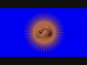 トゲトゲ先輩BB