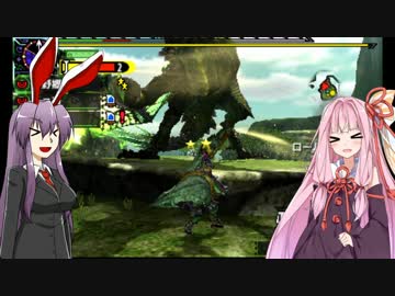 二兎が行くMHX　６狩目