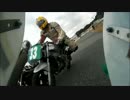 【CBR150】初冬の昼下がりの草レース【茂原西】