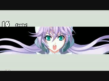 【MUGEN】強ランク前後ランセレバトル Part57