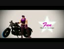 【MMD】Fun_x2【JoJo】