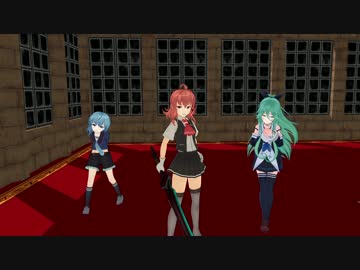 【艦これ】　暁型四姉妹の日常　一〇三　【MMD紙芝居】